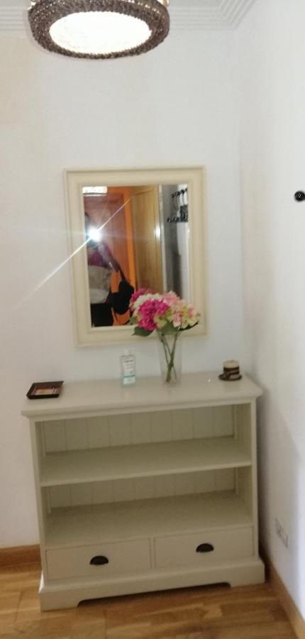 Apartamento Centro De Sanxenxo Con Garaje Exteriör bild