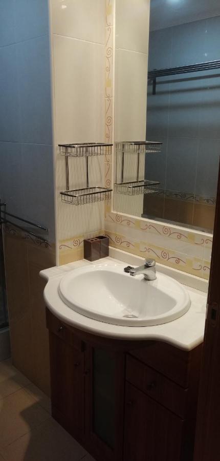Apartamento Centro De Sanxenxo Con Garaje Exteriör bild