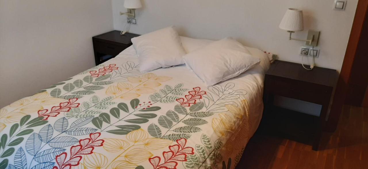 Apartamento Centro De Sanxenxo Con Garaje Exteriör bild