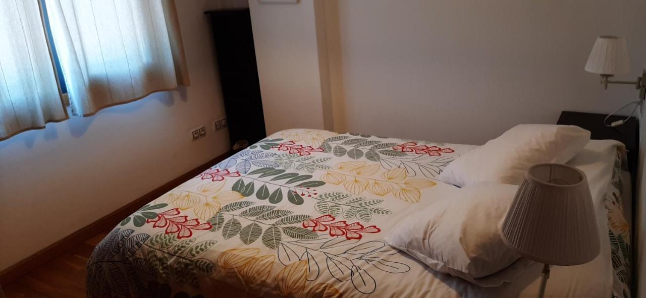 Apartamento Centro De Sanxenxo Con Garaje Exteriör bild