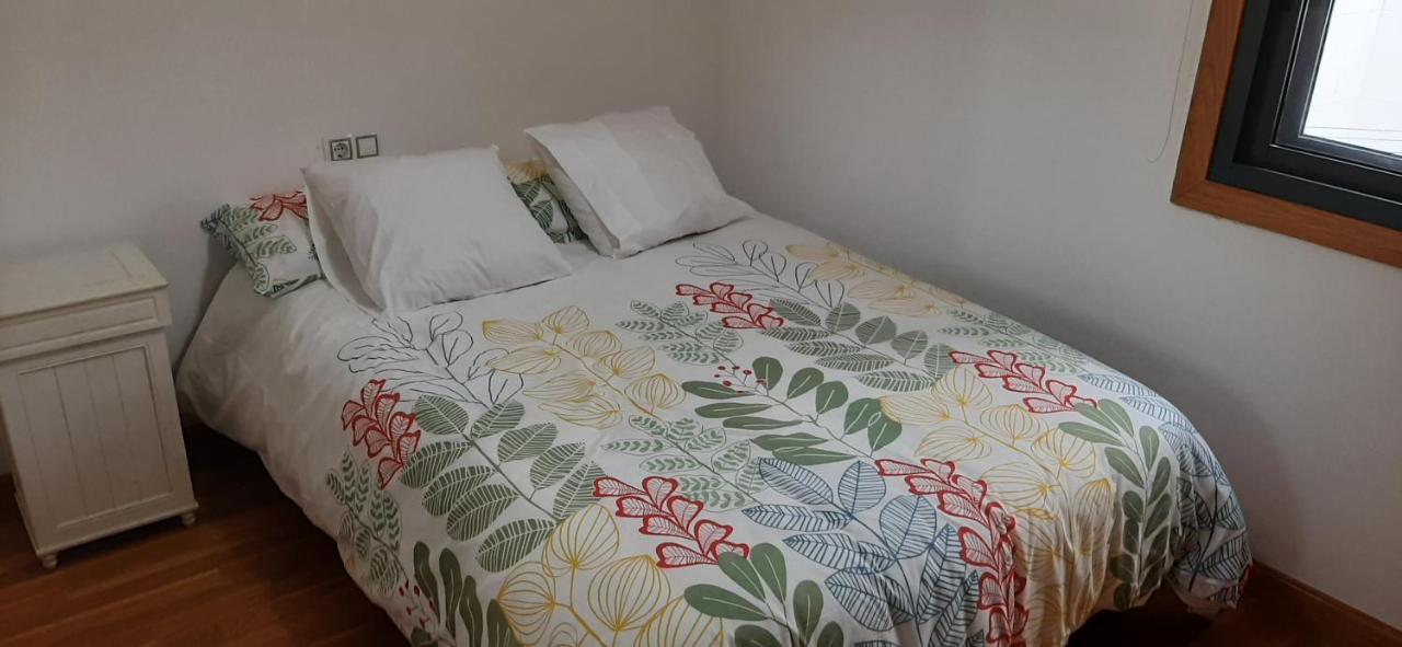 Apartamento Centro De Sanxenxo Con Garaje Exteriör bild